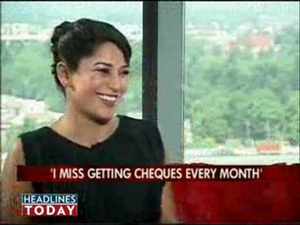 On the Couch with Koel 1st October 2011 Rajeev Khandelwal part 5