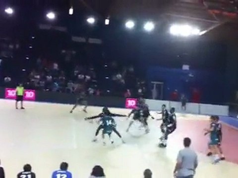 Istres - USAM Nîmes Coupe de la Ligue