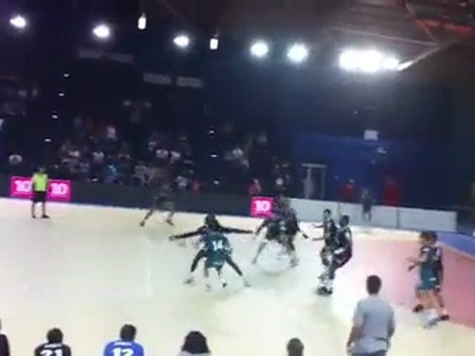 Istres - USAM Nîmes Coupe de la Ligue