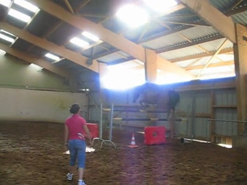 seance saut 01.10.2011