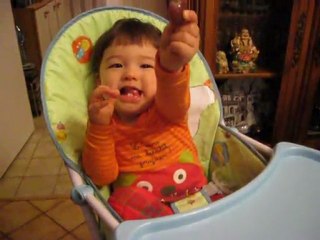 Raphaël à Montlouis N°1 - 1er Octobre 2011