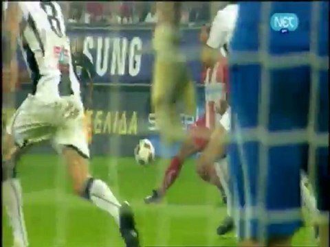 ΟΛΥΜΠΙΑΚΟΣ ΠΑΟΚ 3-0 (2010-11)