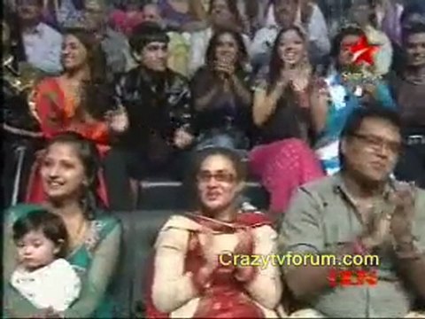 Just Dance Finale 1st October 2011 part3