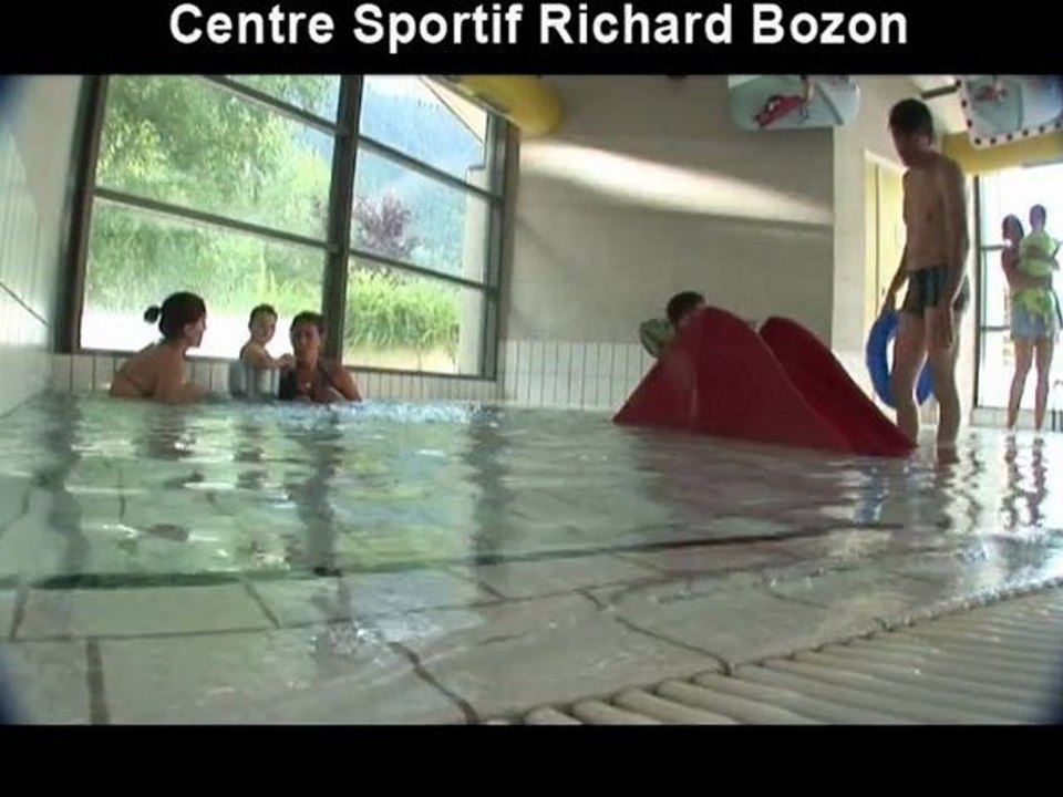 Centre Sportif Richard Bozon Chamonix Mont Blanc