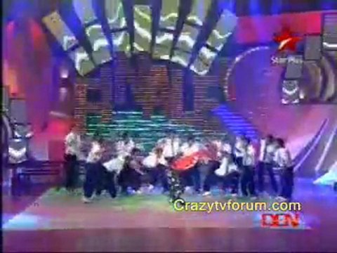Just Dance Finale 1st October 2011 part4
