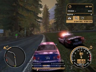 [Playthrough] Need for Speed Most Wanted épisode 2 (Du fail pour le n°15 de la liste noir)