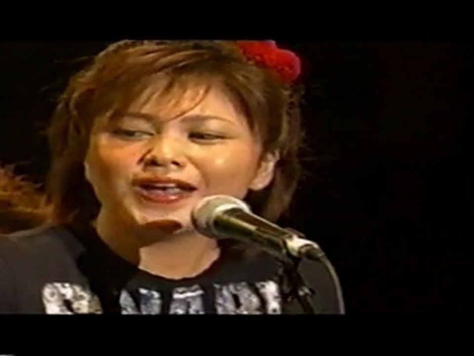 Nada-sousou by Rimi Natsukawa 「涙そうそう」夏川りみ（河口湖）