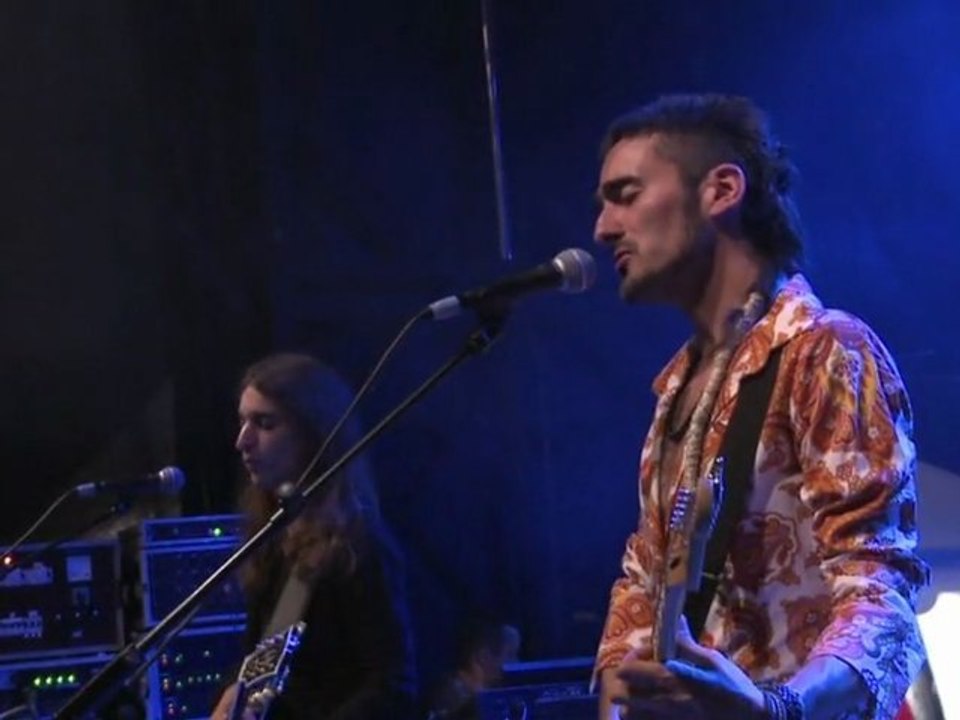 Sister's Hand - dolls can't @ Gena Open Air Festival 2011