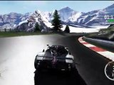 Forza Motorsport 4 Demo - Pagani Zonda Cinque Gameplay