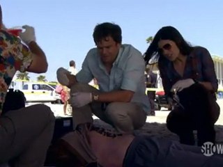 Dexter Season 6 film clip 3