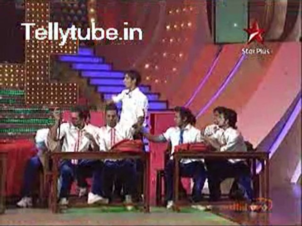 Just Dance [Grand Finale] – 1st October 2011 Part 3 By Tellytube.in