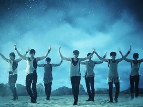 [MV] U-KISS - NEVERLAND (Dance Ver.) (720p)