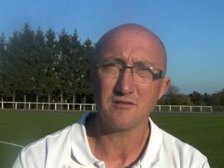 P. Selle, entraîneur de Feignies