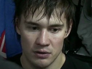 Иван Касутин после игры с к.ЦСКА 30.09.11.