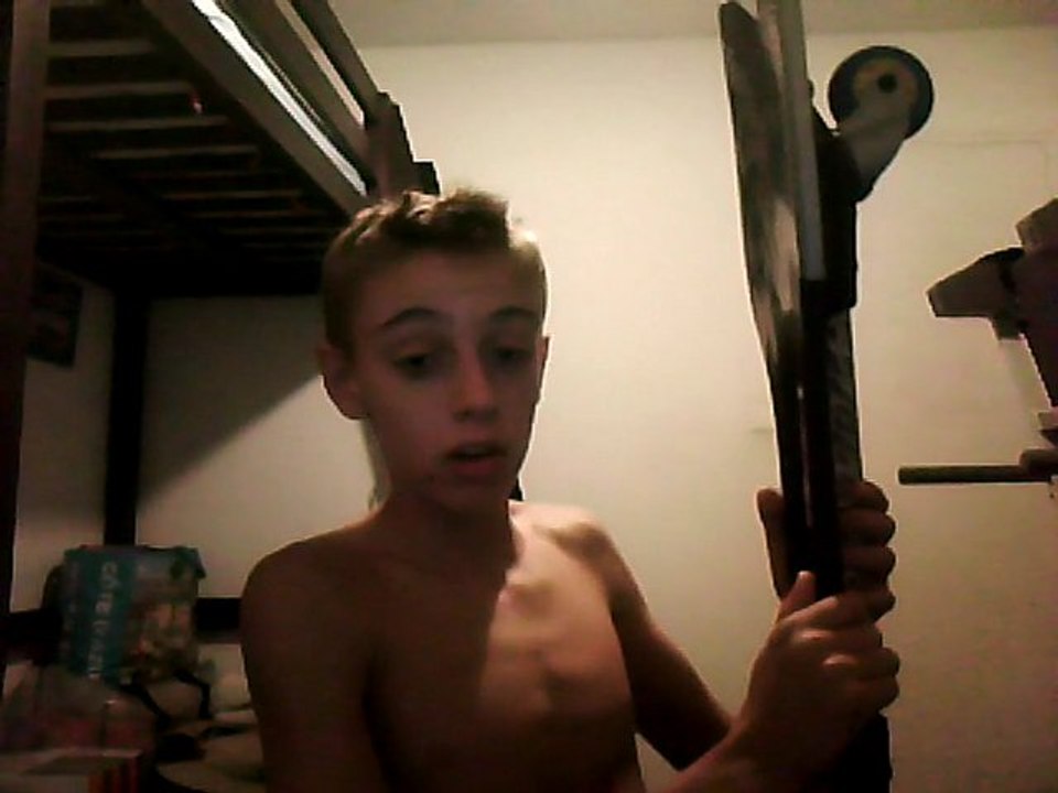 Ma Waveboard (appelée aussi street surf)