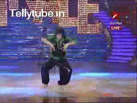 Just Dance [Grand Finale] - 1st October 2011 Part 11 By Tellytube.in
