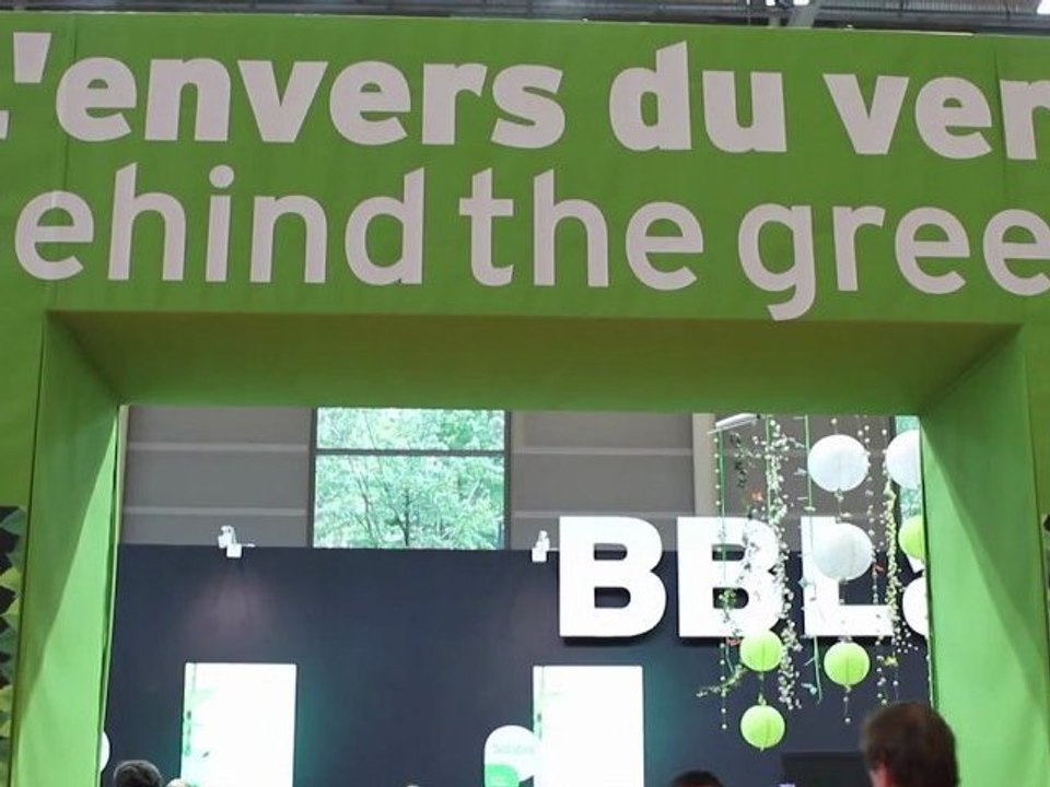 La nouveauté cosmétique Lull Paris au salon beyond beauty lab