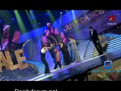 Just Dance [Grand Finale]1st October 2011 Video Watch Online P13