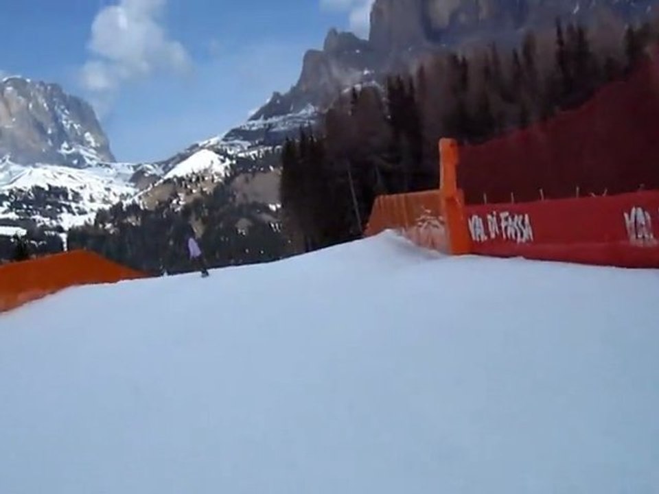 Ski Dolomites 2