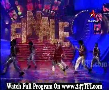 Just Dance 1st October 2011 [Grand Finale] Part 13 [ 247TFI.com]