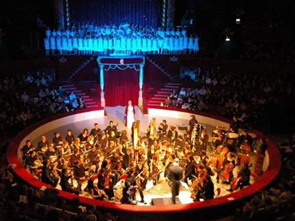 "Odyssée" (Remix rock mélodique de la symphonie 9 de Dvorak)