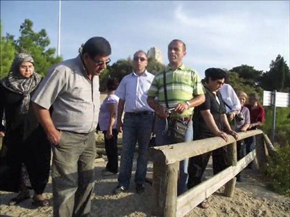 NİSYORDER-çanakkale gezisi 2011