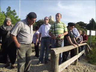 NİSYORDER-çanakkale gezisi 2011