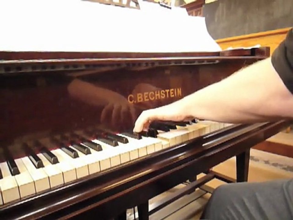 Adele 'Someone Like You' Piano Cover