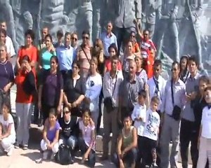 NİSYORDER Çanakkale gezisi 2011 video 9