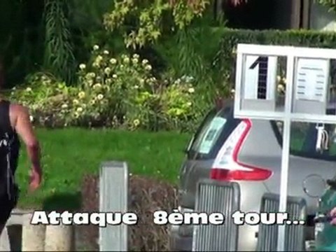 20 km Marche Internationale de Neuilly sur marne 2011