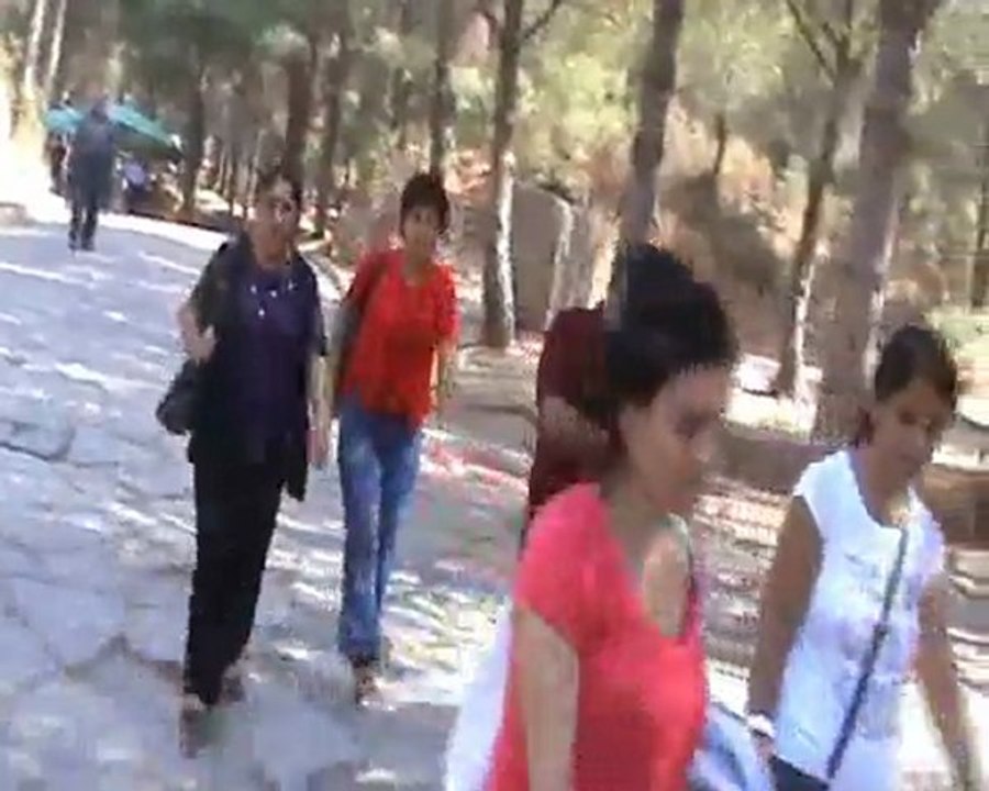 NİSYORDER Çanakkale gezisi 2011 video 8