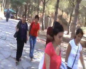 NİSYORDER Çanakkale gezisi 2011 video 8