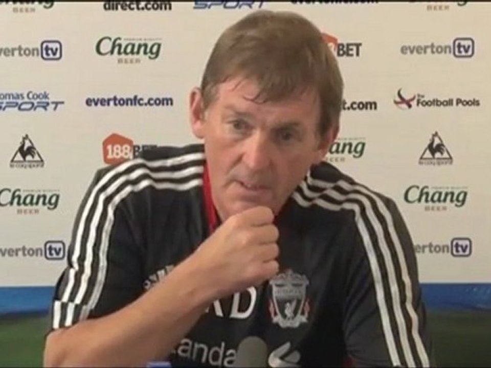 Dalglish zufrieden über Derbysieg