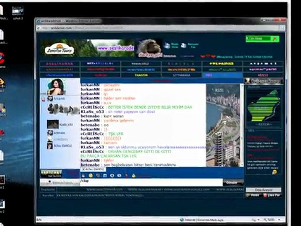 dostunsesi.com,ARKADASLAR SESLIDAMARLA BIRLESTIK ORAYA GIRIN DJOKAN