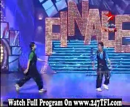 Just Dance 1st October 2011 [Grand Finale] Part 16 [ 247TFI.com]
