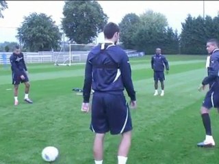 Tottenham-Arsenal : derby Londonien