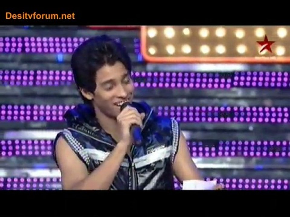 Just Dance [Grand Finale] 1st October 2011 Video Watch Online P7