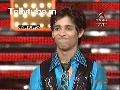 Just Dance [Grand Finale] – 1st October 2011 Part 12 By Tellytube.in
