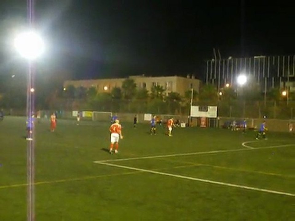 Foot, club Barcelone. 2011