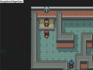 Vidéo Pokemon Rouge Feu (13) Jadielle