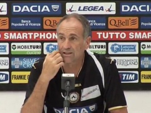 Udinese boss predicts Bologna battle