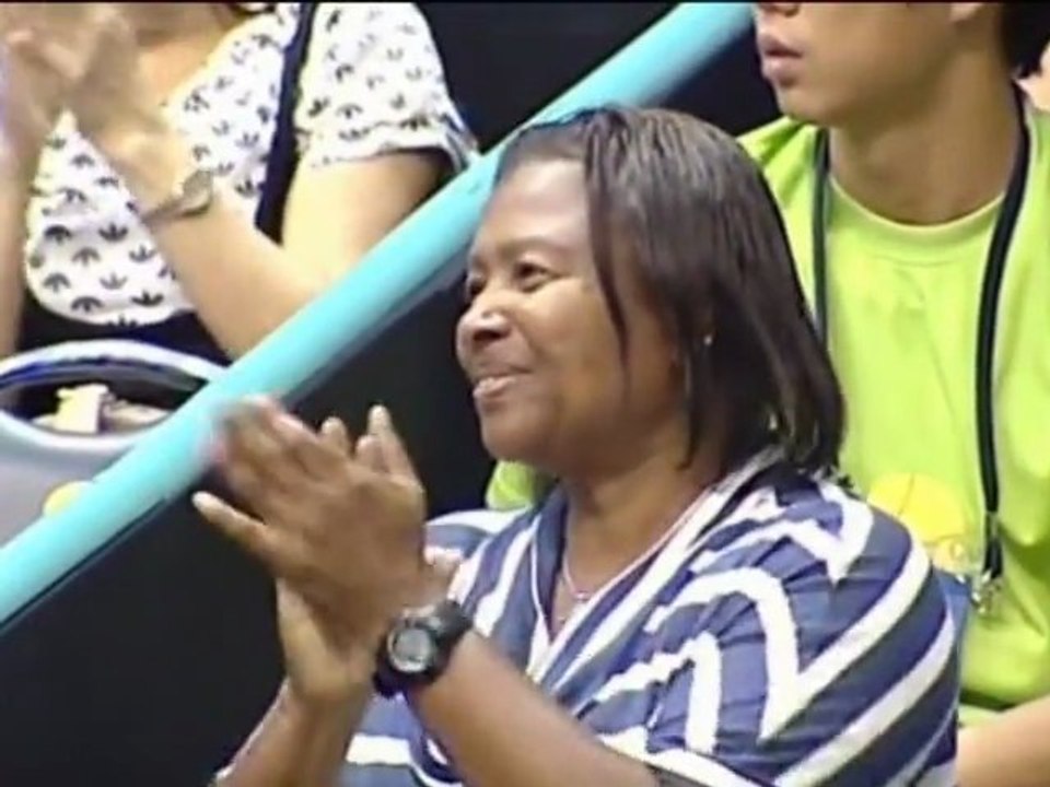 Bangkok - young in erstem atp finale