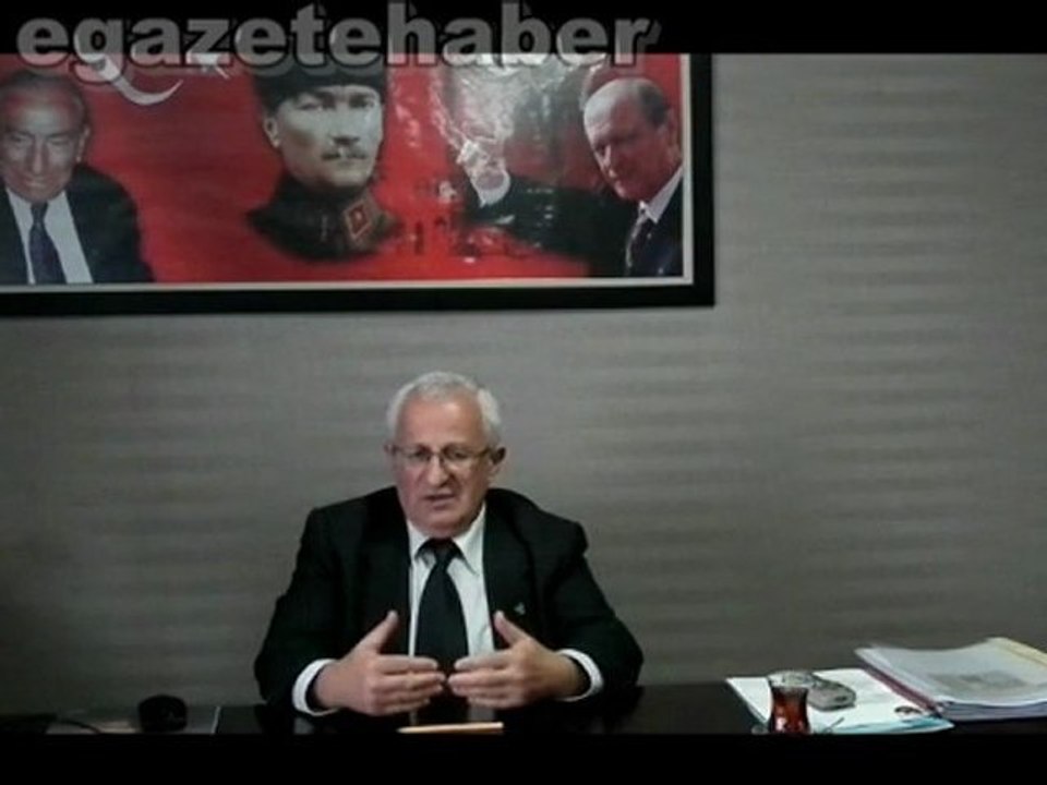 04.AKP nin izmir yolsuzluğu ve rant paylaşımı iddiası