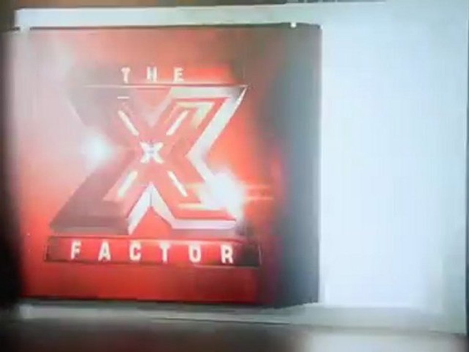 Dorit on the X Factor - YouTube