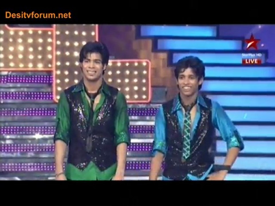 Just Dance [Grand Finale] 1st October 2011 Video Watch Online P9