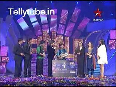 Winner of Just Dance Grand Finale - 1st October 2011 Part 13 By Tellytube.in