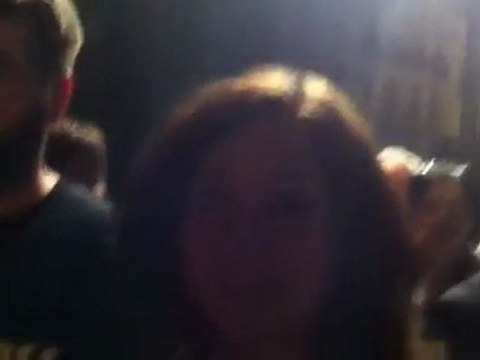 Nuit Blanche 2011 naro Hotel d' Albret