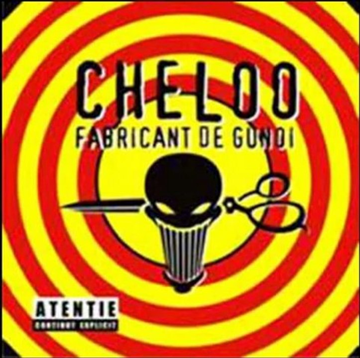 Cheloo ft. Guess Who - Fericit