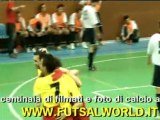 28/9/11 Coppa Italia Futsal : Metropolis  VS  Bocconi Sport Team