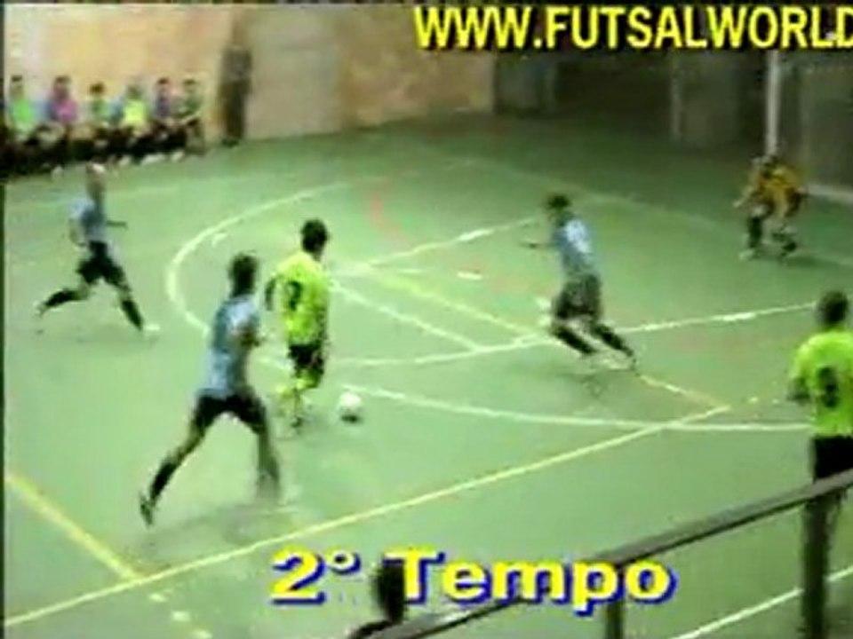 29/9/11 Futsal Chiuduno  VS  Cornatese  ---   serie D
